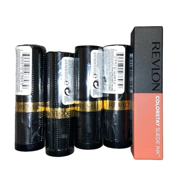 Revlon Other - Revlon Lipstick Set Lot